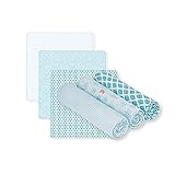 LASSIG レッシグモスリン おくるみ Large (３枚入り) (リトルツリーフォックス)