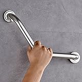 aurlurmホームケアグラブバー、ステンレススチール シルバー JZ205