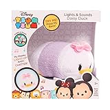Disney Tsum Tsum Lights & Sounds Daisy Plush [並行輸入品]