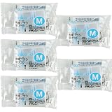GC ジーシー ルシェロ歯間ブラシ 替えブラシ(4個入) × ５個セット M