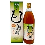 沖縄県産黒麹もろみ酢　無加糖タイプ　900ml×1個