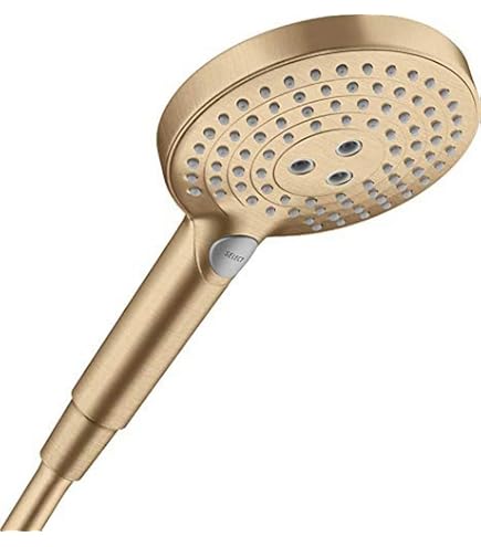 Amazon.co.jp: hansgrohe Raindance S 5インチ シャワーヘッド 簡単