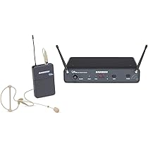 Samson CONCERT 88 ワイヤレスシステム Amazon.com: SAMSON Concert 88x Handheld UHF Wireless System