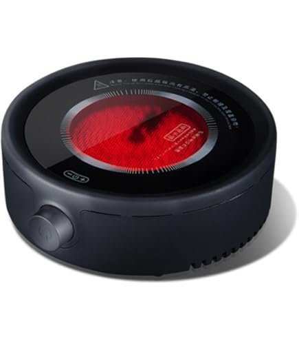 Amazon | ヤマキ電器 YU003 嬉楽 炭型ヒーター 五徳付き 茶釜 鉄瓶 銀