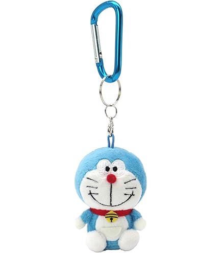 Amazon.co.jp: Sekiguchi Doraemon Plush Toy S 695188 : Toys & Games