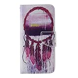 UNEXTATI Galaxy Note 5 ケース 高品質 合皮レザーケース マグネット 全面保護 手帳型 ケース カバー カードホルダー 付き スタンド 防塵 防水 Samsung Galaxy 