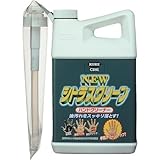 呉工業:KURE ニュー シトラスクリーン ハンドクリーナー 1.9L NO2283 型式:NO2283
