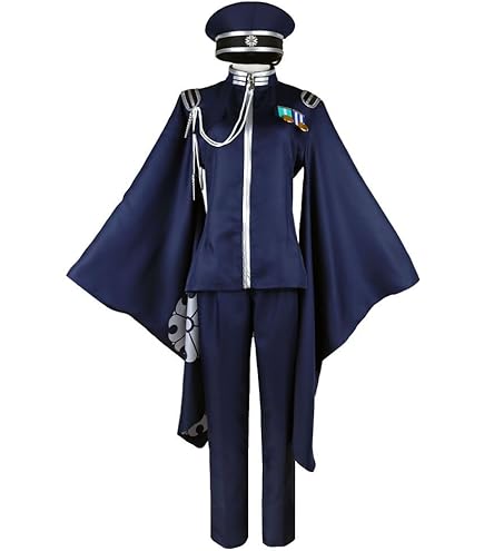 Amazon | [cosplay2028] コスプレ衣装 ボーカロイド カイト VOCALOID