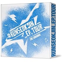 Amazon.co.jp: Jin '#RUNSEOKJIN_EP.TOUR in GOYANG' The Original