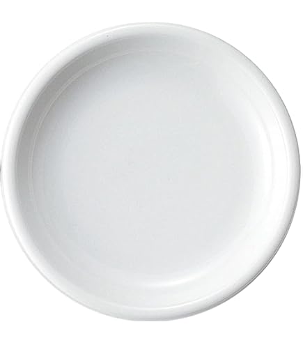 Amazon.co.jp: スープ皿 BASIC 白 24.5cm 日本製 業務用 食器 : ホーム