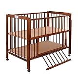 KINTARO ベビーベッド ポム ライトオーク