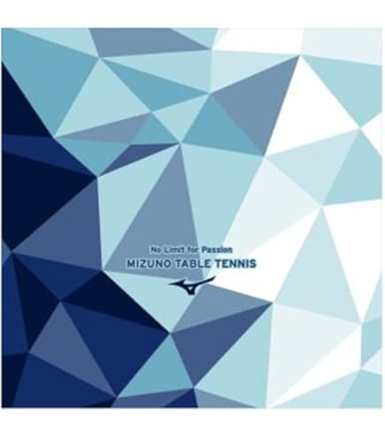 Amazon.co.jp: MIZUNO(ミズノ) 卓球 保護フィルム 裏ソフトラバー用 4