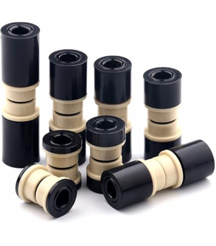 Mountain Bike Shock Absorber Screw 21-86MM Bike Full Suspension Absorber Bolts 1057470