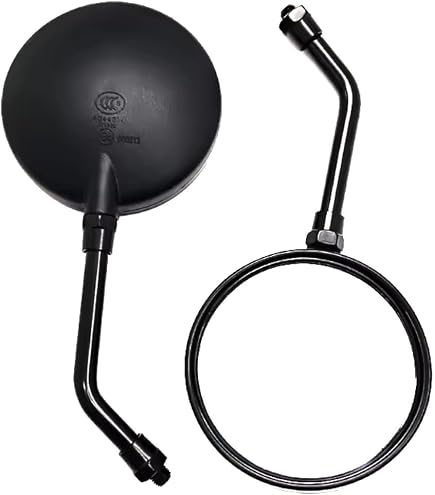 Amazon | 【Deepa Ribusu】Z2ミラー ショート 左右セット 10mm 正ネジ