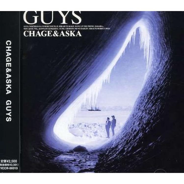 CHAGE & ASKA LD 5枚 チャゲ＆飛鳥 ☆ MTV RED HILL CHAGE & ASKA LD 5