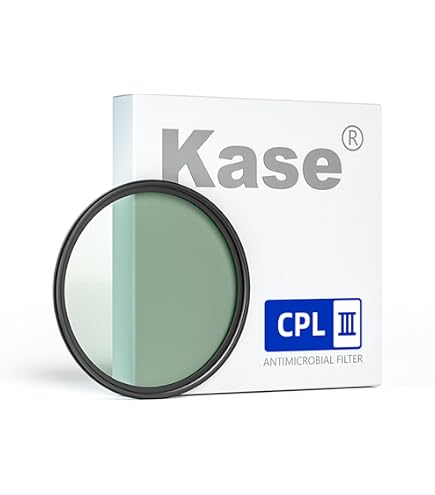 Kase Wolverine Black Mist 1/2 Filter + Magnetischer Adapter 82 Mm – Soft Focus, Stoßfestes Hartglas
