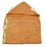 シンジカトウ プチプチ フードバスタオル モンキー SKBI104-02