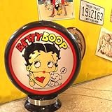 ガスランプ BETTY BOOP ベティブープ ガスポンプ ランプ GASPUMP 店舗照明 ガレージ