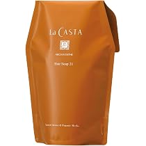 Amazon.co.jp: La CASTA ラ・カスタ トリートメント アロマエステ