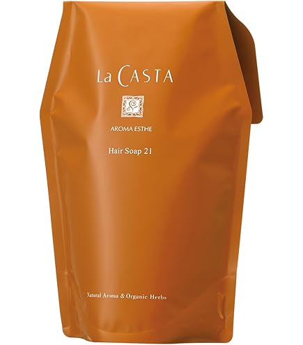 Amazon | ラカスタ アロマエステ ヘアエマルジョン リフィル 140ml