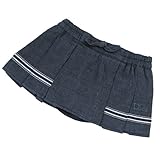 [ベビーディオール] Baby Dior プリーツスカート (パンツ付) CD-0243 36Mサイズ