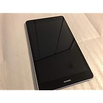 Amazon.co.jp: MediaPad T3 8(スペースグレー) LTEモデル 8型