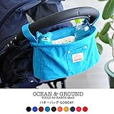 OCEAN＆GROUND オーシャンアンドグラウンド バギーバッグ GOODAY ブラック
