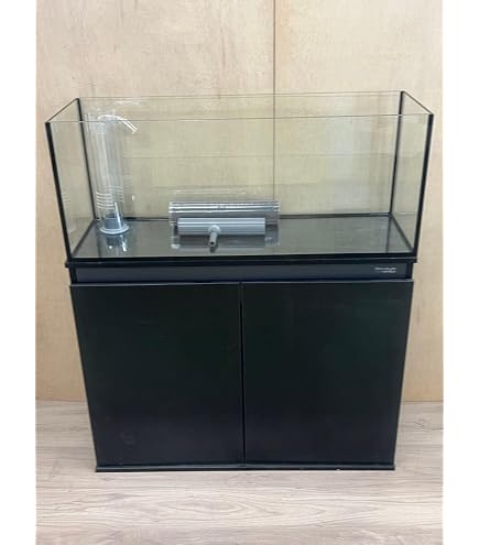 Amazon.co.jp: 1セット限定 特注仕 600×300×360オールガラス