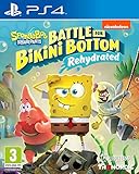 Spongebob SquarePants: Battle for Bikini Bottom - Rehydrated (PS4) (輸入版）