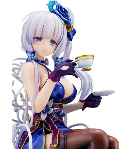 Amazon.co.jp: アズールレーン イラストリアス (終わらないお茶会ver