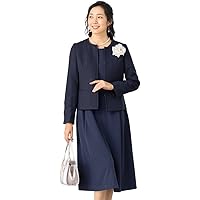 [アッドルージュ] スーツ レディース ジャケット ワンピース セレモニースーツ フォーマル【t5299】