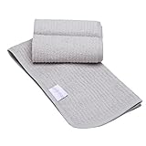Serta iComfort Premium Change Liners, Gray - 3 Count by Baby's Journey [並行輸入品]