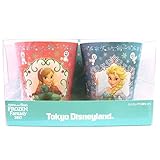 1/6～ アナとエルサの フローズンファンタジー 2017 カップ 2個 セット アナと雪の女王 コップ アナ雪 アナ エルサ ディズニー ( ディズニーランド限定 )
