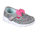 Skechers ガールズ カラー: グレー
