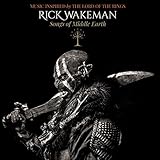 Songs Of Middle Earth - Music Inspired By The Lord Of The Rings