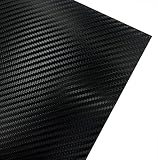 3M ダイノック カーボン 艶ありブラック (10cm x 1.2m)10cm単位 型番:CA-1170 01X
