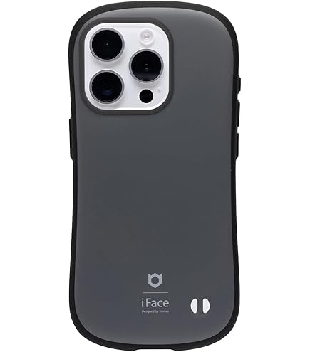 Amazon.co.jp: iFace First Class Standard iPhone 15 Pro ケース