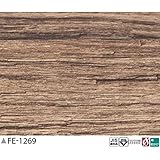 木目調　のり無し壁紙　サンゲツ　FE-1269　92ｃｍ巾　5m巻