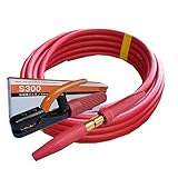 堺電業 70000-688 溶接用WCT 22SQ ホルダー線(J) 赤色10m 製作セット