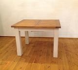 キトル　エクステンションテーブル　アイボリー　Ｓサイズ