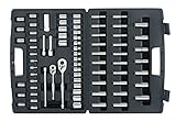 Stanley 96-010 75-Piece Mechanics Tool Set [並行輸入品]