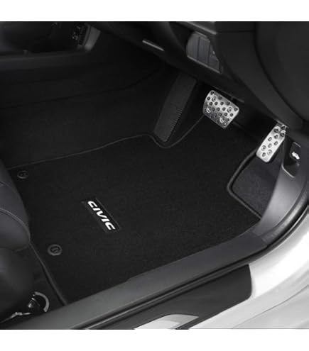 Amazon | MUGEN (無限)【フロアマット】スポーツマット ホンダ