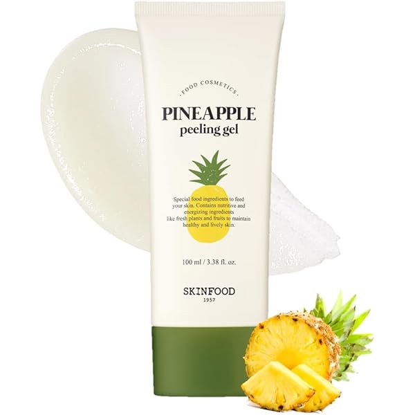Amazon | SKINFOOD(スキンフード) パイナップルピーリングジェル