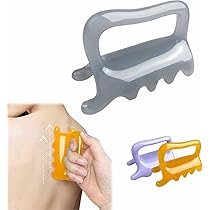Amazon.co.jp: かっさプレート カッサ ボディ用 カッサ ツボ押し 自宅