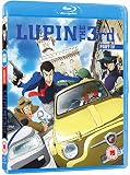 Lupin the 3rd Part IV ブルーレイ アニメ [リージョンB] [UK Import]