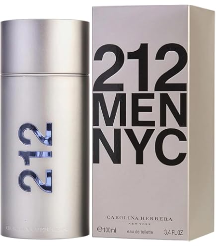 Amazon | Carolina Herrera キャロライナヘレラ 212 EDT 60ml