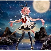 Fate Grand Order セイバー/アストルフォ フィギュア Amazon | Fate/GrandOrder FIGURIZMα “セイバー/アストルフォ