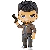 Nendoroid Cyberpunk 2077 V Male Ver. Non-scale, ABS & PVC, Pre-painted Action Figure