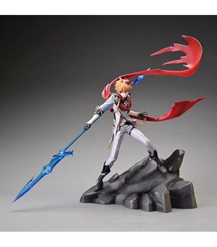 Amazon | miHoYo 原神 アヤックス/タルタリヤ こうし 1/7スケール