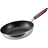 Hokuriku Arumi Cast Style Light Frying Pan